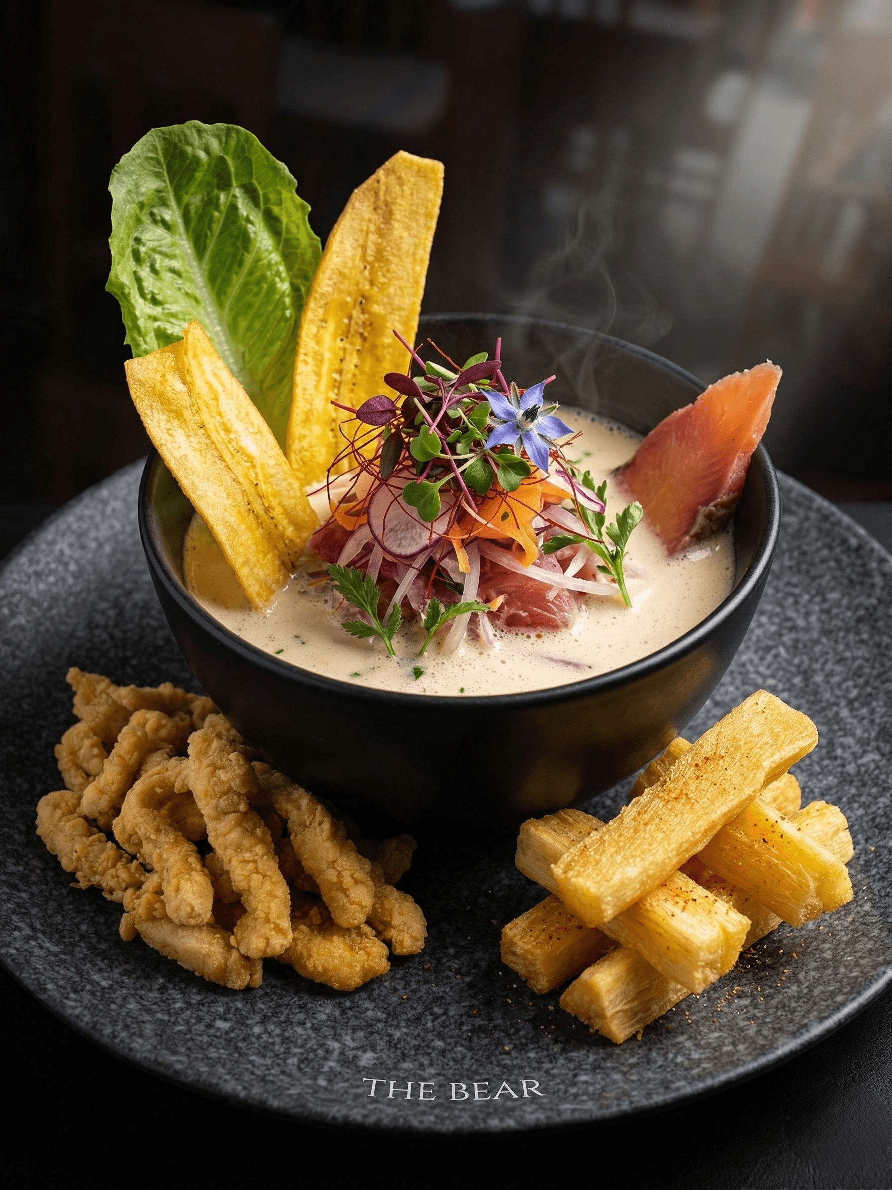 Ceviche 'The Bear'