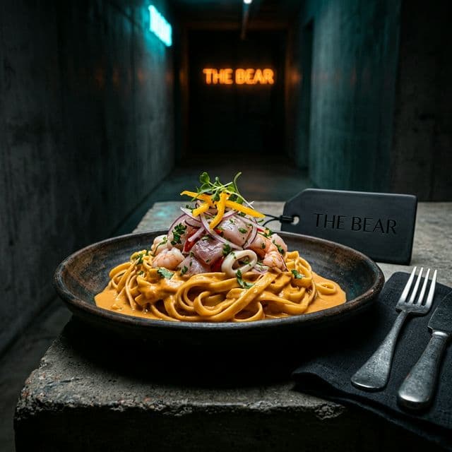 FETTUCCINE /PACÍFICO